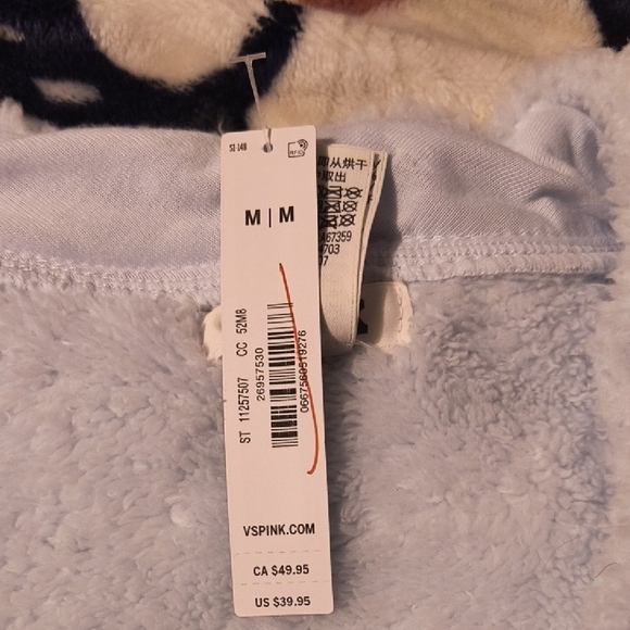 Victoria's Secret Light Blue Cardigan - Picture 2 of 2